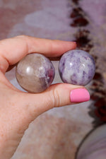 Unicorn Stone Tumblestones | 20-30mm | Madagascar Tumblestones Tali & Loz Crystals