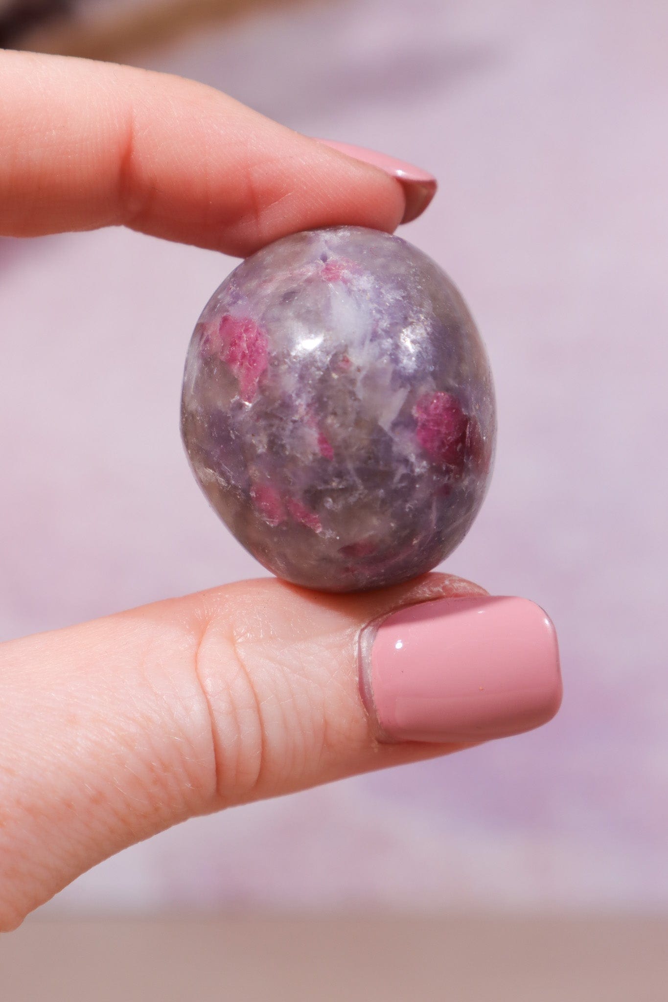 Unicorn Stone Tumblestones 20-30mm - Tali & Loz Crystals