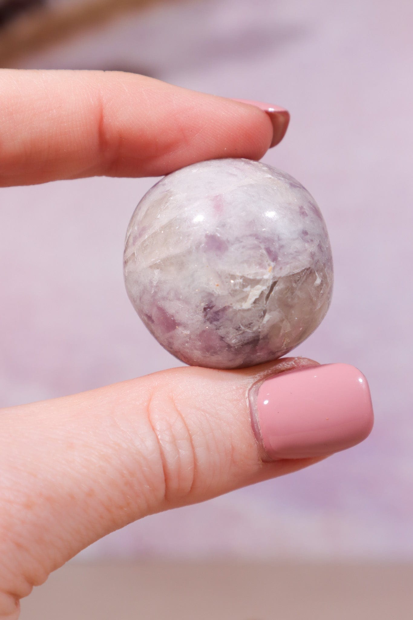 Unicorn Stone Tumblestones 20-30mm - Tali & Loz Crystals