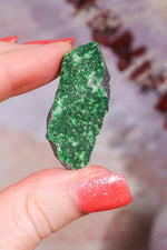 Uvarovite Garnet Specimen 6.2g Specimens Tali & Loz Crystals