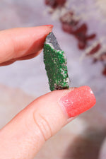 Uvarovite Garnet Specimen 7.2g Specimens Tali & Loz Crystals