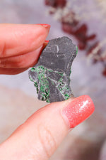Uvarovite Garnet Specimen 7.2g Specimens Tali & Loz Crystals