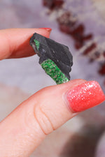 Uvarovite Garnet Specimen 7.8g Specimens Tali & Loz Crystals