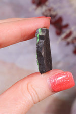 Uvarovite Garnet Specimen 7.9 gr Specimens Tali & Loz Crystals