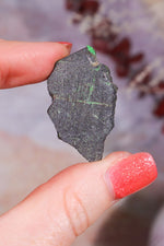 Uvarovite Garnet Specimen 9.14gr Specimens Tali & Loz Crystals