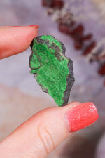 Uvarovite Garnet Specimen 9.14gr Specimens Tali & Loz Crystals