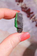 Uvarovite Garnet Specimen 9.1gr Specimens Tali & Loz Crystals