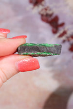 Uvarovite Garnet Specimen 9.7g Specimens Tali & Loz Crystals