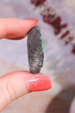 Uvarovite Garnet Specimen 9.7g Specimens Tali & Loz Crystals