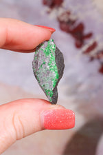 Uvarovite Garnet Specimen 9.7g Specimens Tali & Loz Crystals