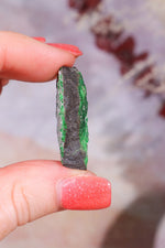 Uvarovite Garnet Specimen 9.7g Specimens Tali & Loz Crystals
