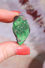 Uvarovite Garnet Specimen 9.7g Specimens Tali & Loz Crystals