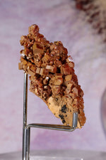 Vanadinite Specimen 9cm, Morocco Specimen Tali & Loz Crystals