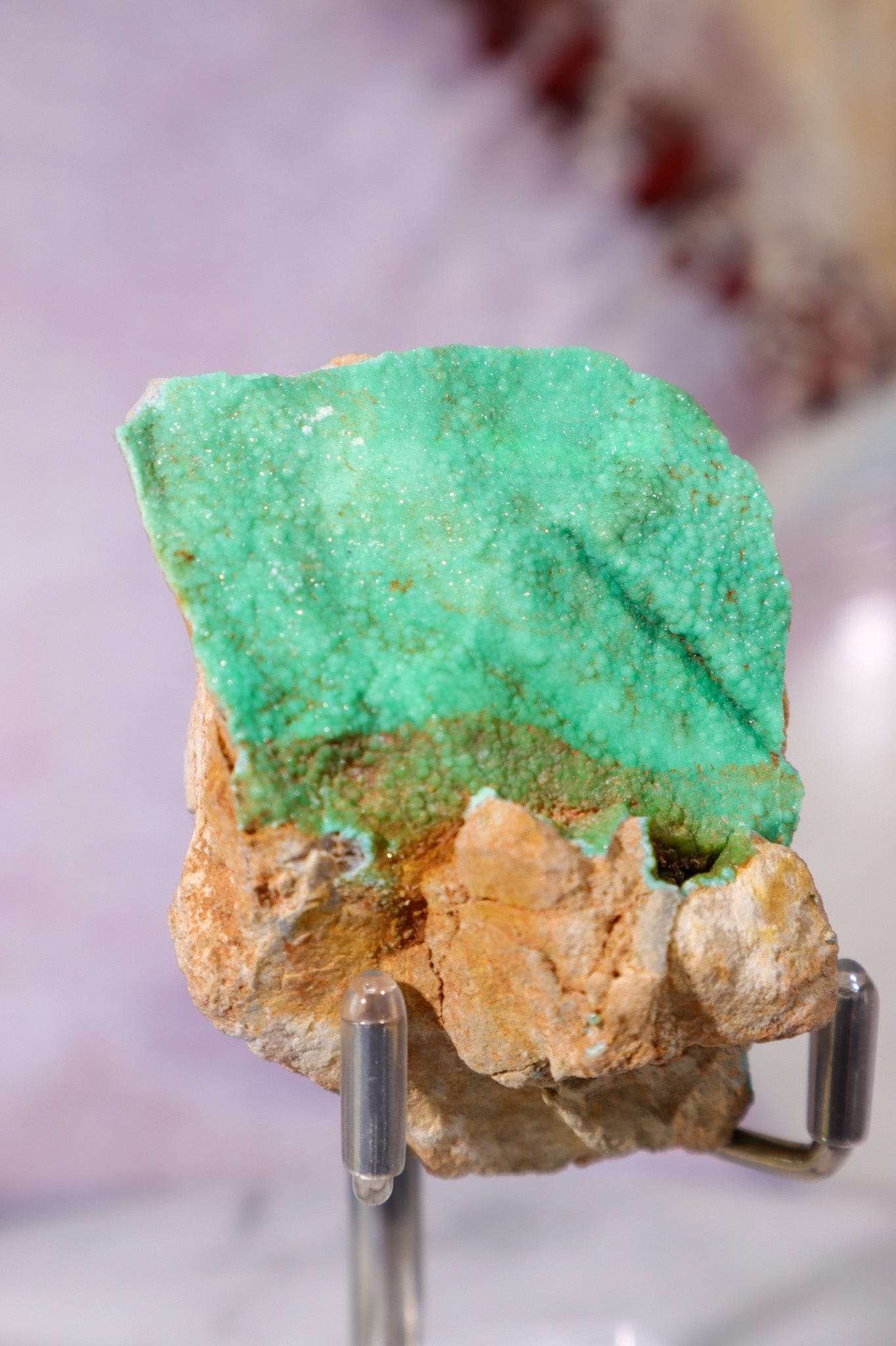 Variscite Specimen 89gr, Arkansas USA Specimen Tali & Loz Crystals
