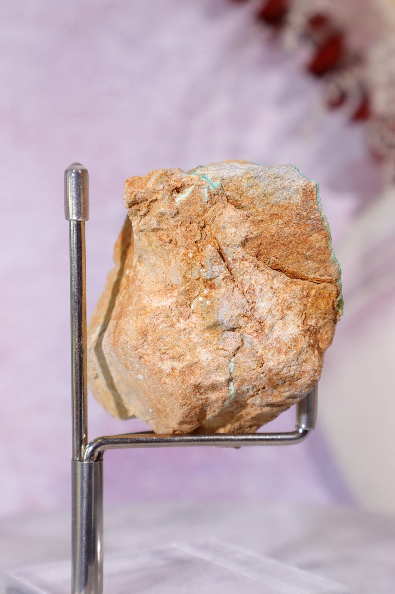 Variscite Specimen 89gr, Arkansas USA Specimen Tali & Loz Crystals