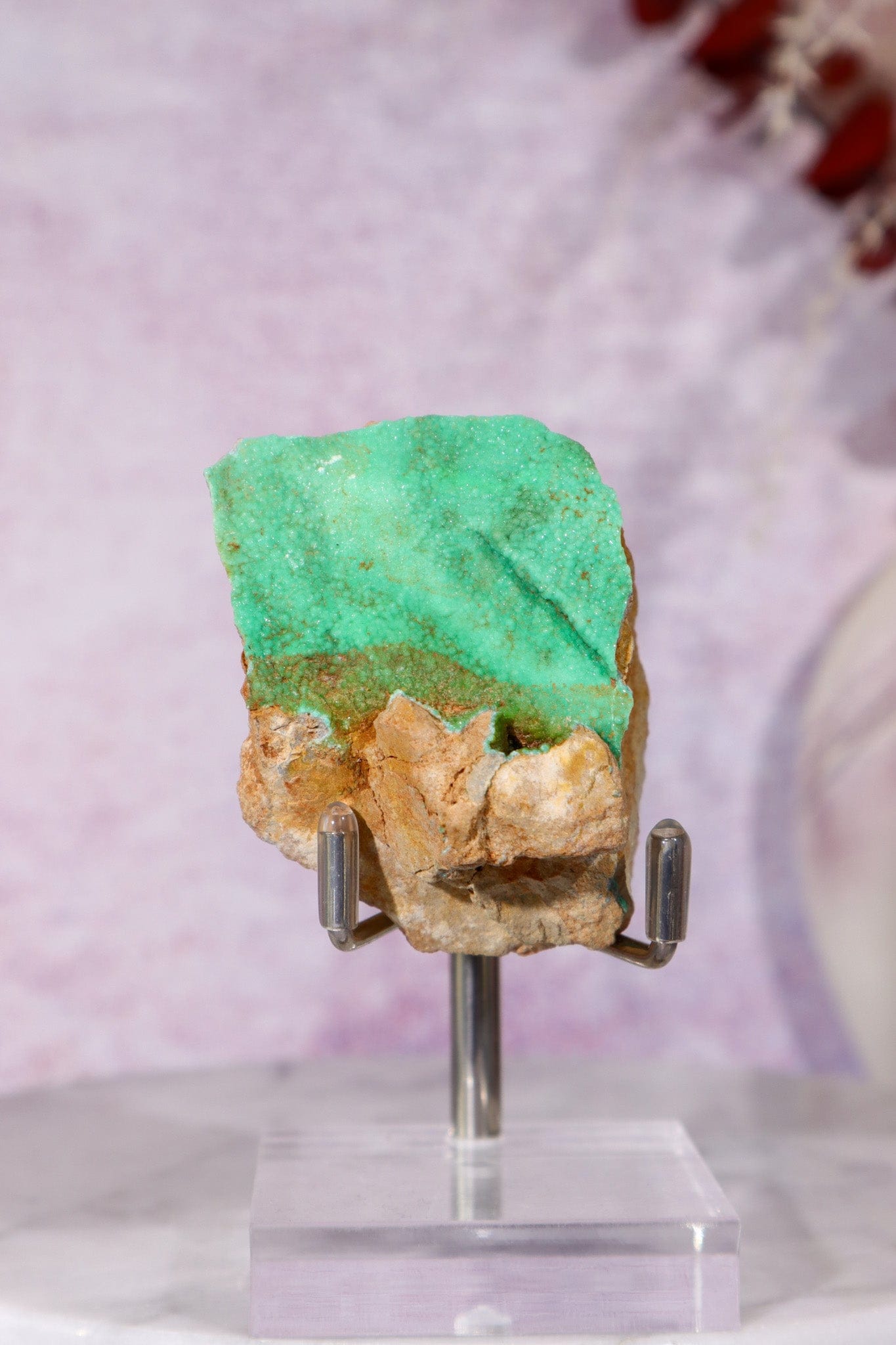 Variscite Specimen 89gr, Arkansas USA Specimen Tali & Loz Crystals