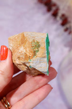 Variscite Specimen 89gr, Arkansas USA Specimen Tali & Loz Crystals