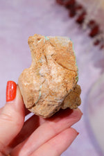 Variscite Specimen 89gr, Arkansas USA Specimen Tali & Loz Crystals