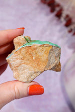 Variscite Specimen 89gr, Arkansas USA Specimen Tali & Loz Crystals