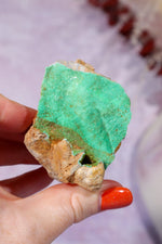 Variscite Specimen 89gr, Arkansas USA Specimen Tali & Loz Crystals