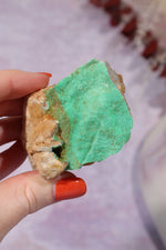 Variscite Specimen 89gr, Arkansas USA Specimen Tali & Loz Crystals