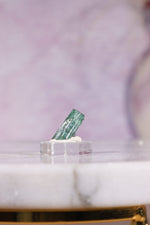 Verdelite Green Tourmaline Crystal | 12mm | Brazil Mineral Specimen Tali & Loz Crystals