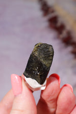 Verdelite Green Tourmaline | Crystal | 27mm | Brazil Minerals Tali & Loz Crystals