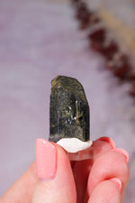 Verdelite Green Tourmaline | Crystal | 27mm | Brazil Minerals Tali & Loz Crystals
