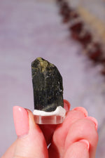 Verdelite Green Tourmaline | Crystal | 27mm | Brazil Minerals Tali & Loz Crystals