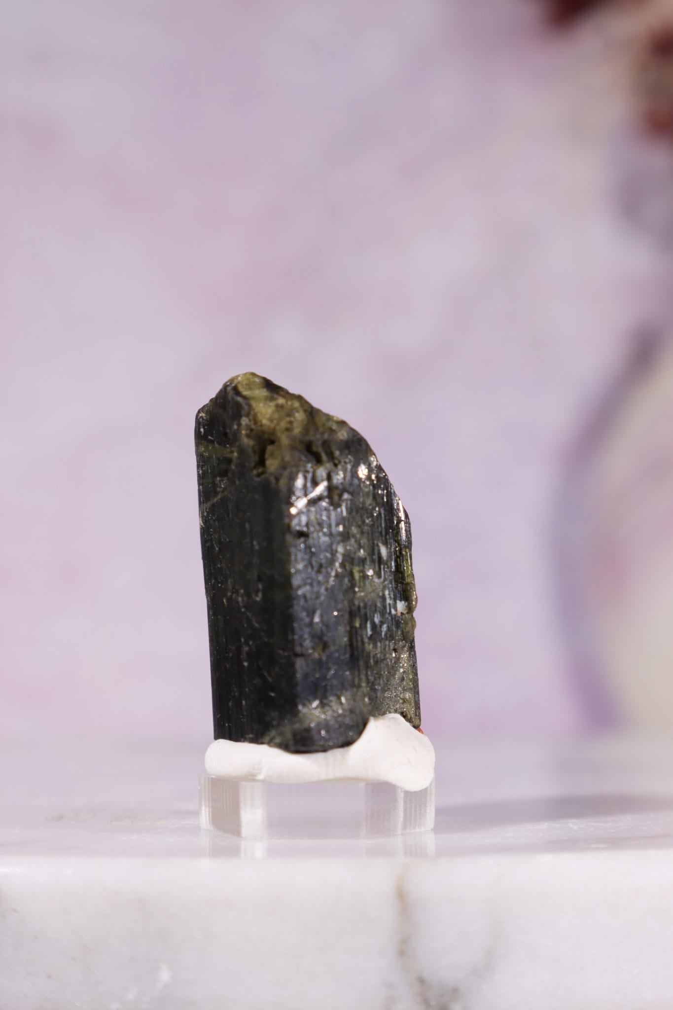Verdelite Green Tourmaline | Crystal | 27mm | Brazil Minerals Tali & Loz Crystals