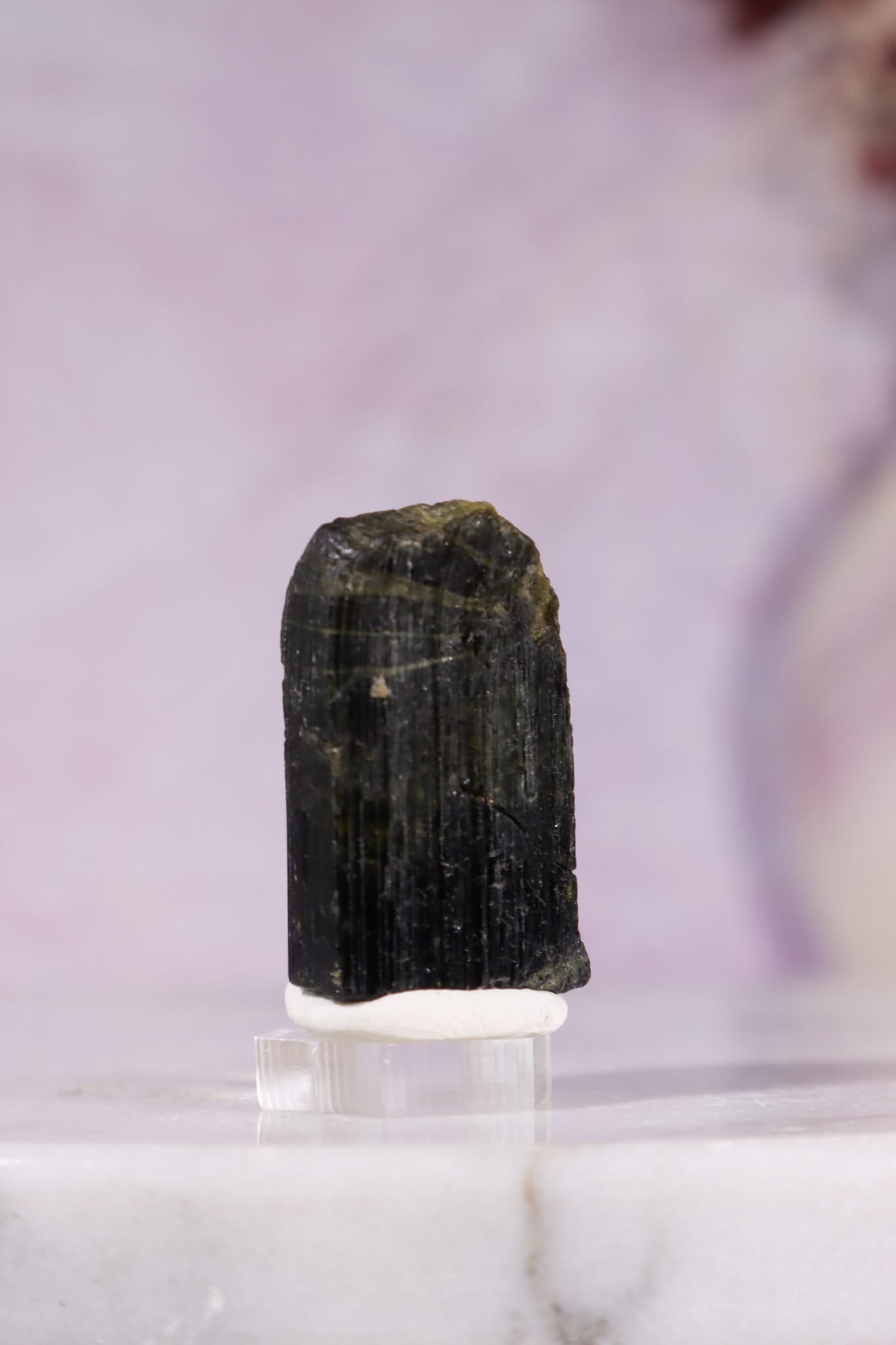 Verdelite Green Tourmaline | Crystal | 27mm | Brazil Minerals Tali & Loz Crystals