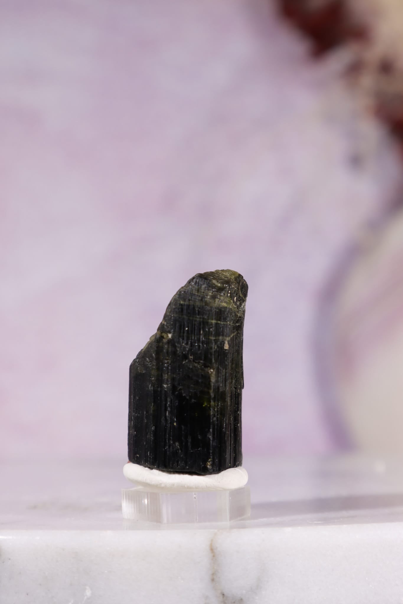 Verdelite Green Tourmaline | Crystal | 27mm | Brazil Minerals Tali & Loz Crystals