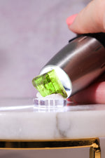 Verdelite Green Tourmaline | Crystal | 36mm | Brazil Minerals Tali & Loz Crystals