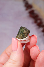 Verdelite Green Tourmaline | Crystal | 36mm | Brazil Minerals Tali & Loz Crystals