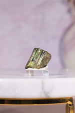 Verdelite Green Tourmaline | Crystal | 36mm | Brazil Minerals Tali & Loz Crystals