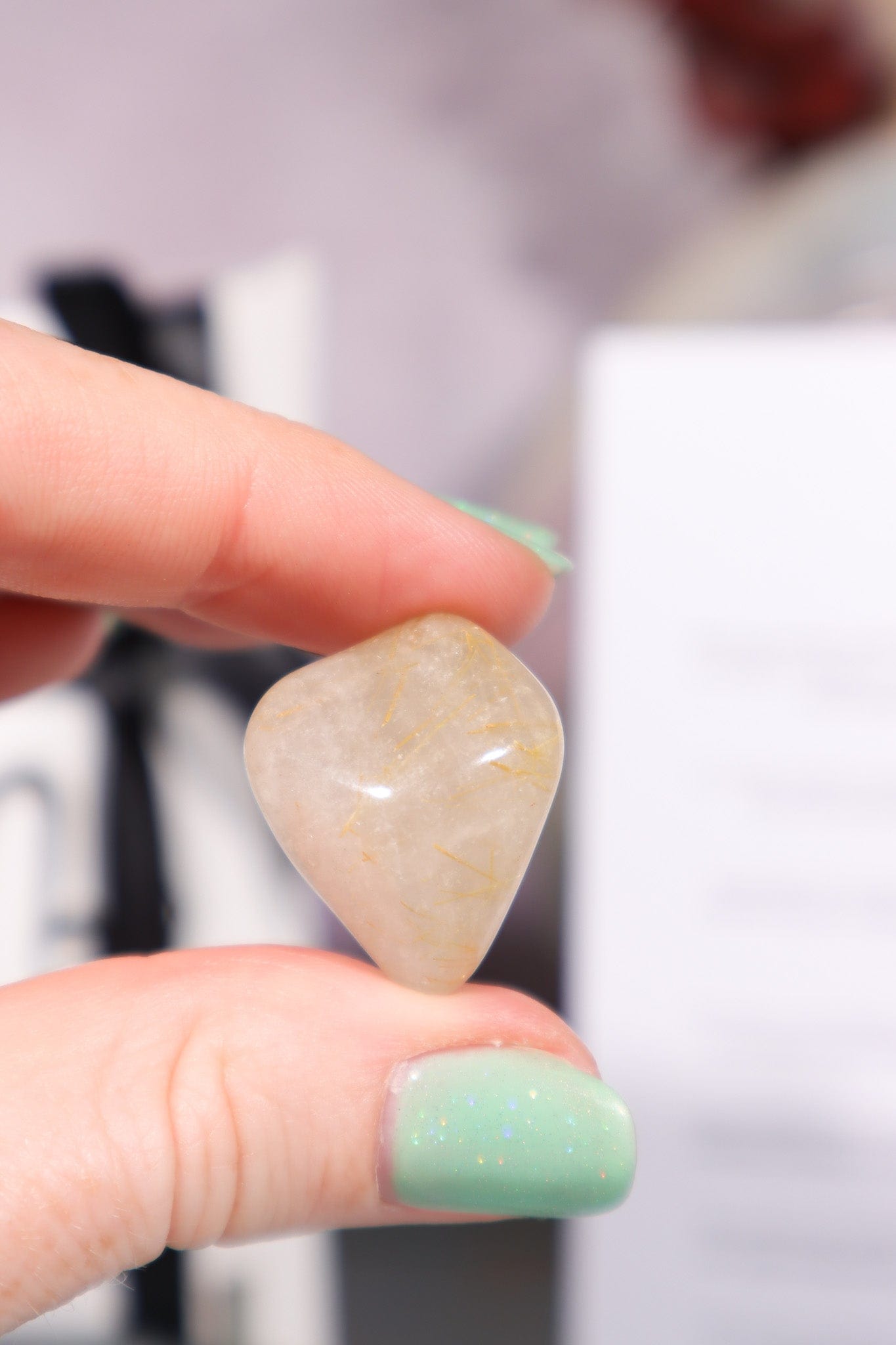 Virgo Zodiac Crystal Set Crystal Sets Tali & Loz Crystals