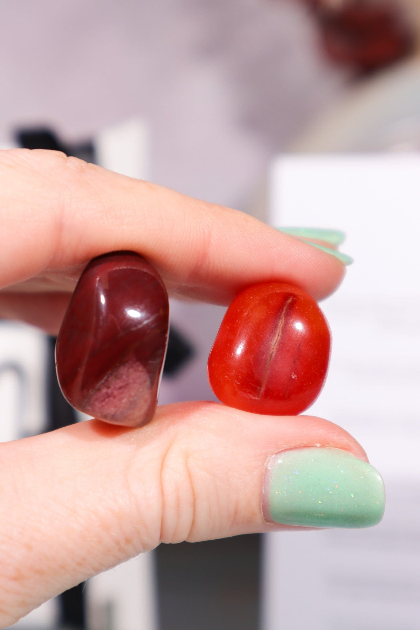 Virgo Zodiac Crystal Set Crystal Sets Tali & Loz Crystals