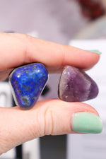 Virgo Zodiac Crystal Set Crystal Sets Tali & Loz Crystals