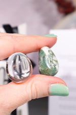 Virgo Zodiac Crystal Set Crystal Sets Tali & Loz Crystals