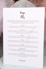 Virgo Zodiac Crystal Set Crystal Sets Tali & Loz Crystals