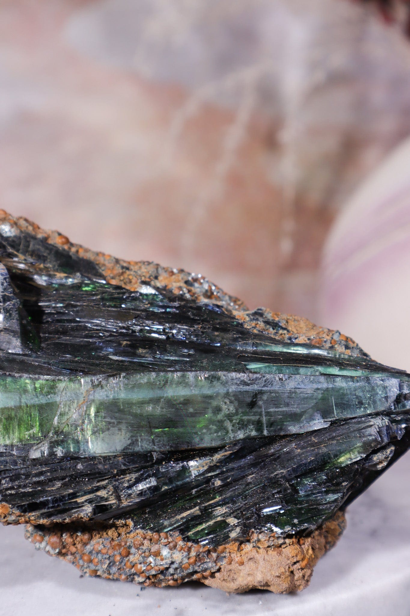 Vivianite Specimen 0.97KG Specimens Tali & Loz