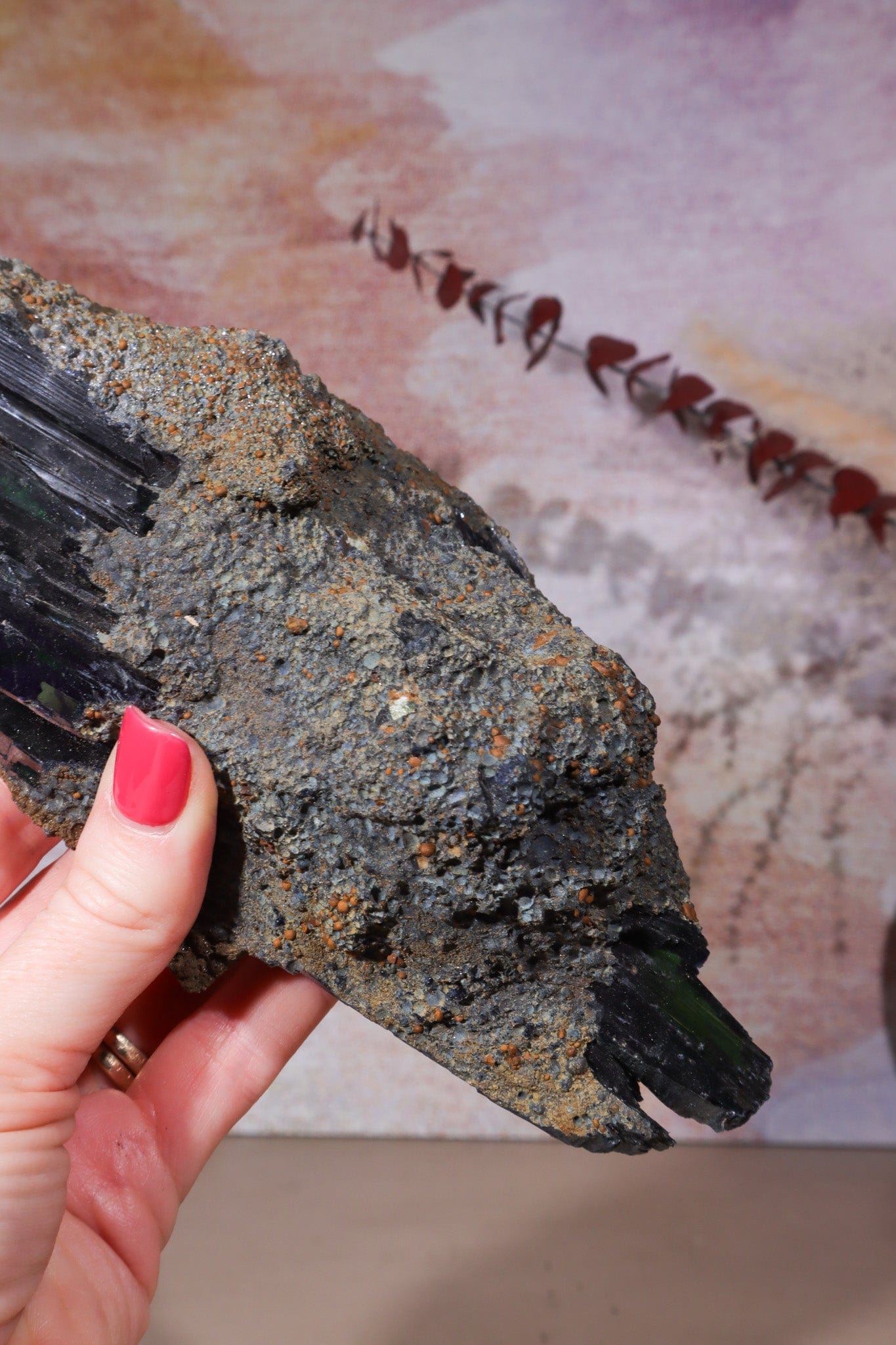 Vivianite Specimen 0.97KG Specimens Tali & Loz