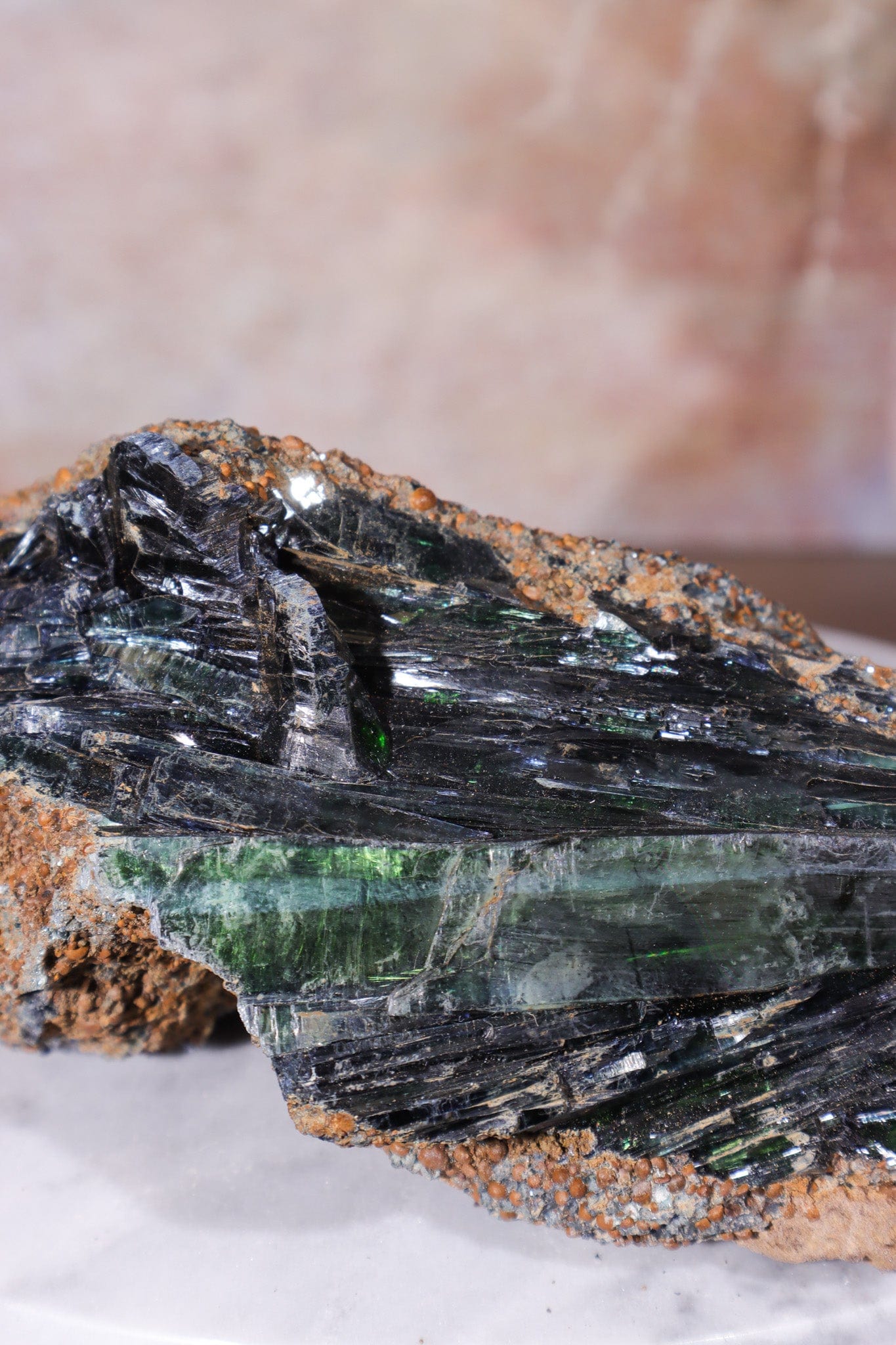 Vivianite Specimen 0.97KG Specimens Tali & Loz