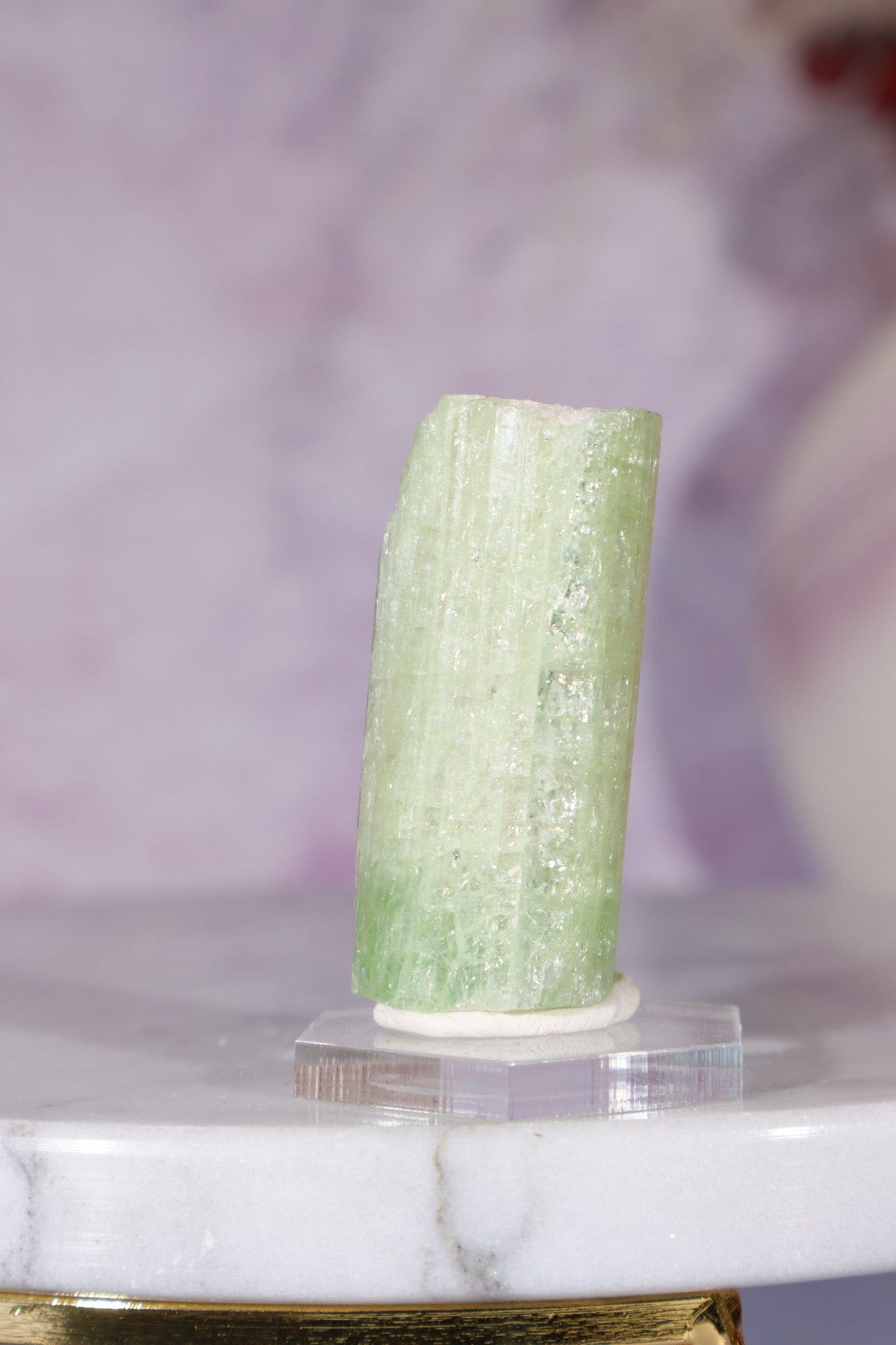 Watermelon Tourmaline Specimen 4cm Specimen Tali & Loz Crystals