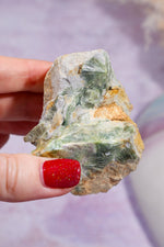 Wavellite Specimen 4cm, Arkansas Specimens Tali & Loz Crystals