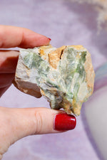 Wavellite Specimen 4cm, Arkansas Specimens Tali & Loz Crystals