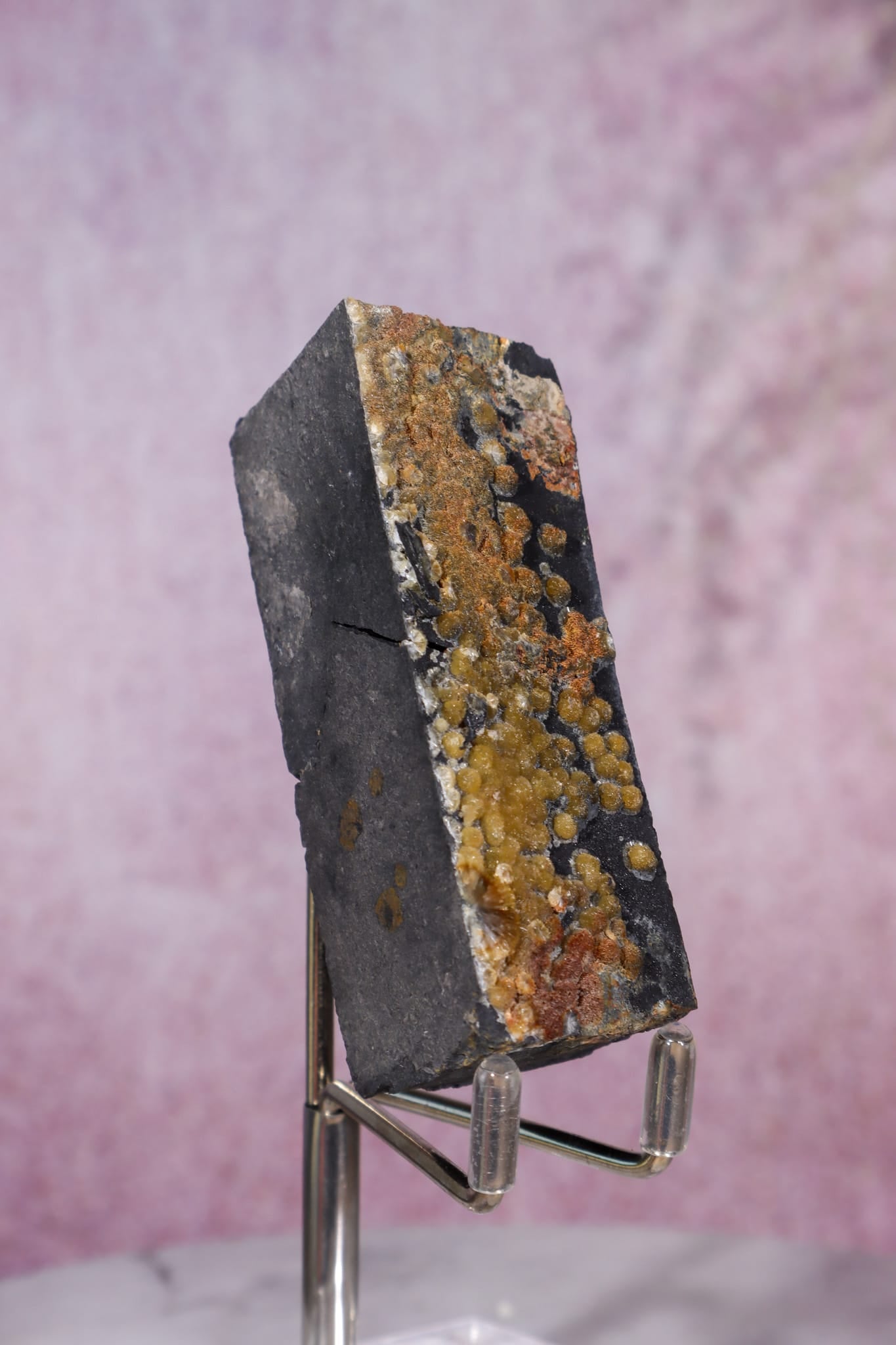Wavellite Specimen | 70mm | Devon, UK Minerals Tali & Loz Crystals
