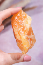 XL Yellow Calcite Rough 60-70mm - Tali & Loz Crystals