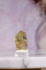 Yellow Apatite Specimen | 23mm | Cerro de Mercado, Mexico Minerals Tali & Loz Crystals