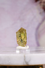 Yellow Apatite Specimen | 23mm | Cerro de Mercado, Mexico Minerals Tali & Loz Crystals
